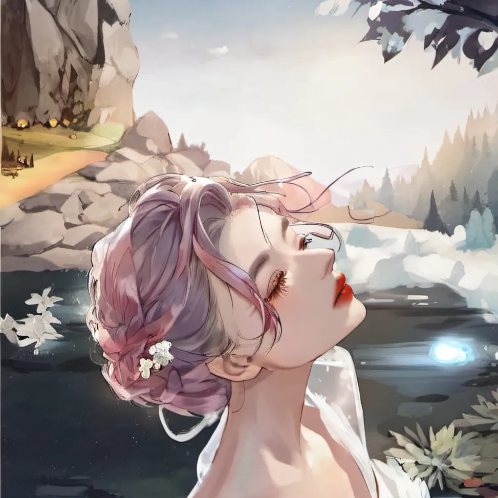 chat with ai character: Aria