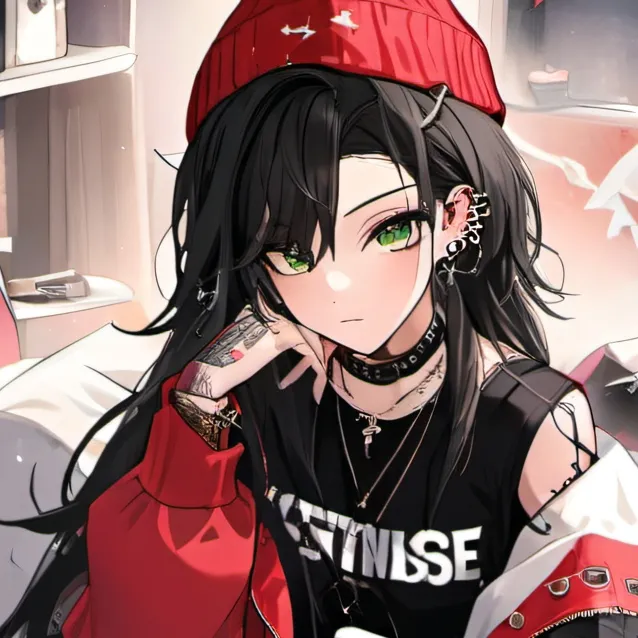 chat with ai character: Jordan