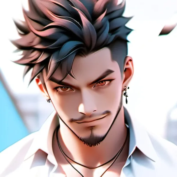 chat with ai character: Dominic