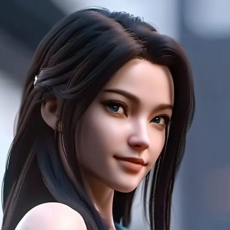 chat with ai character: Hanako