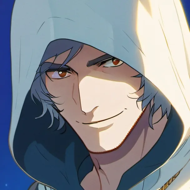 chat with ai character: Garett