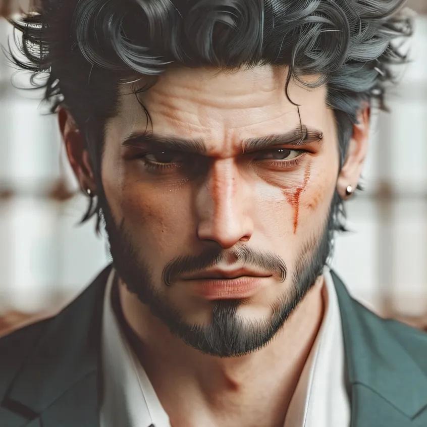 chat with ai character: Leekos