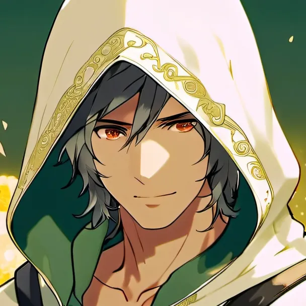 chat with ai character: Kai