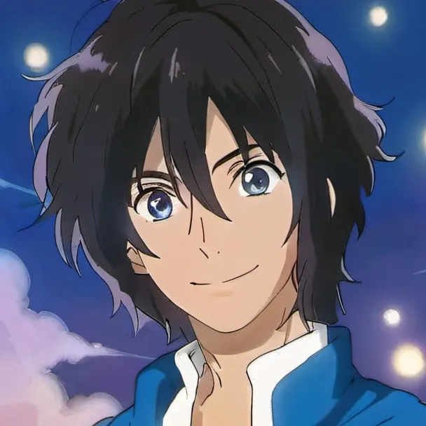 chat with ai character: Kohaku