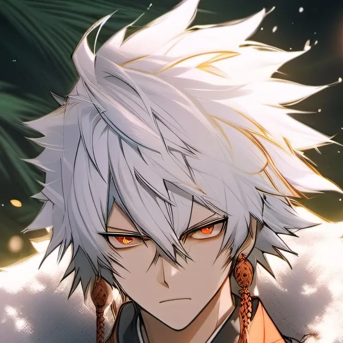 chat with ai character: Toshio