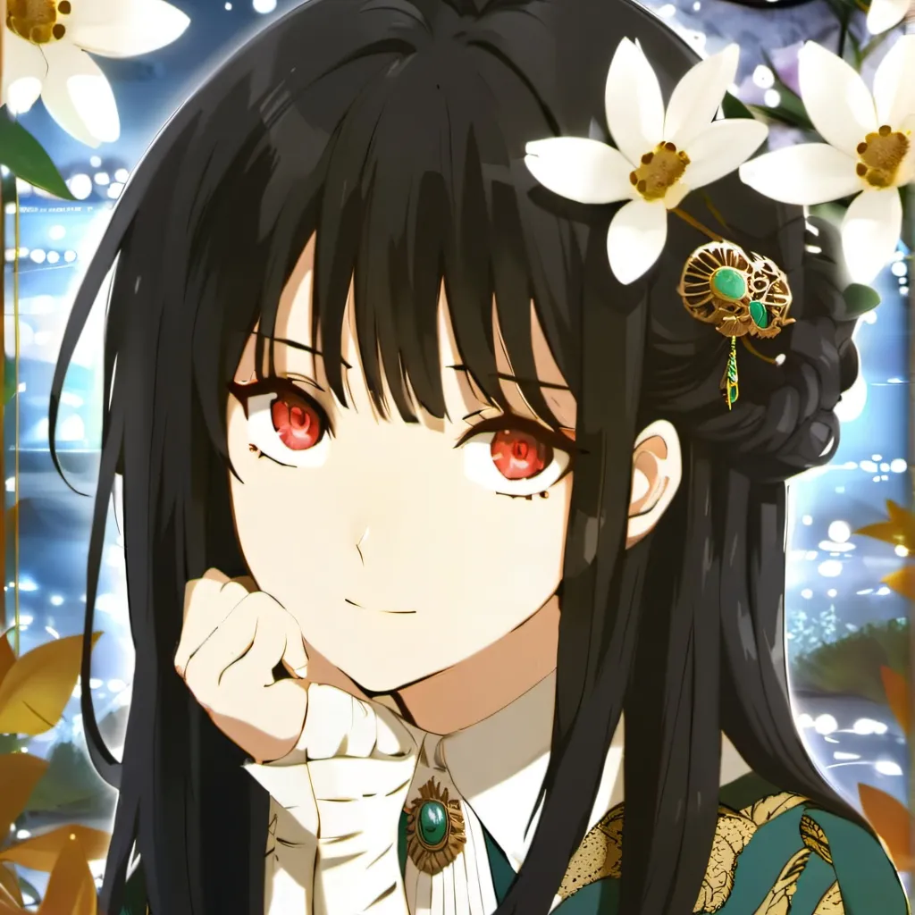 chat with ai character: suki