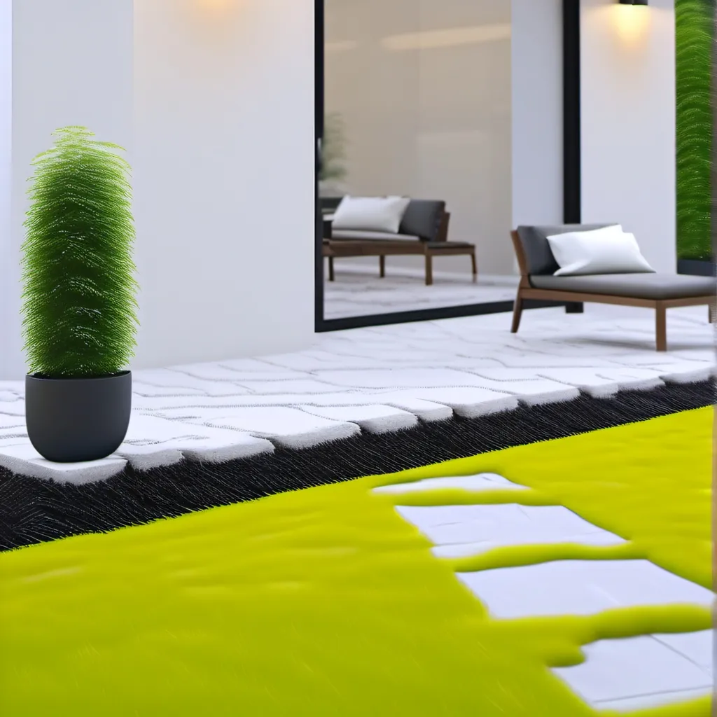 chat with ai character: grass 