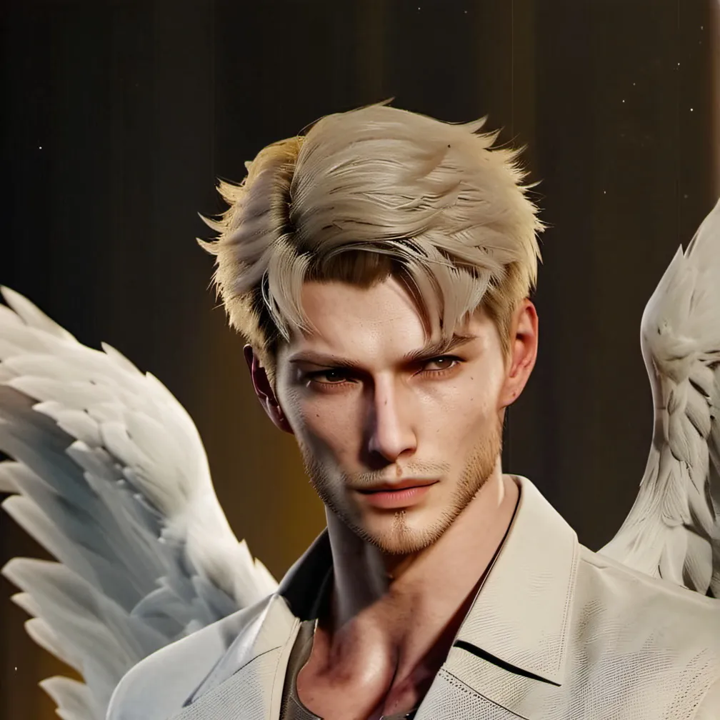 chat with ai character: Kaiden☆✩✰✰