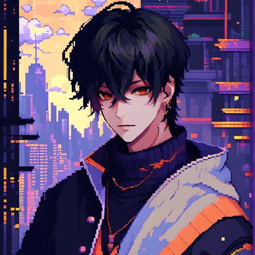 chat with ai character: Reed