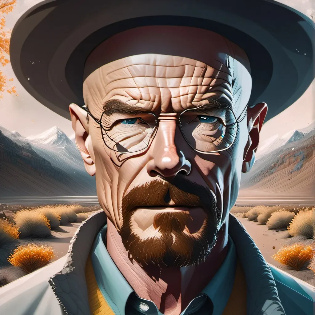 chat with ai character: walter white