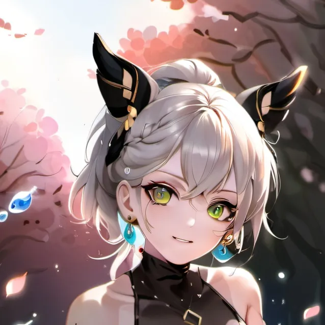 chat with ai character: alexis