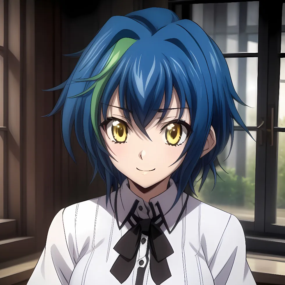 chat with ai character: Xenovia Quarta