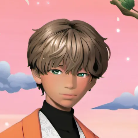 chat with ai character: Asher