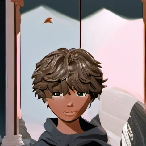 chat with ai character: Asher