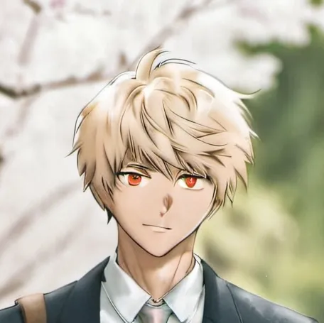 chat with ai character: Bakugo