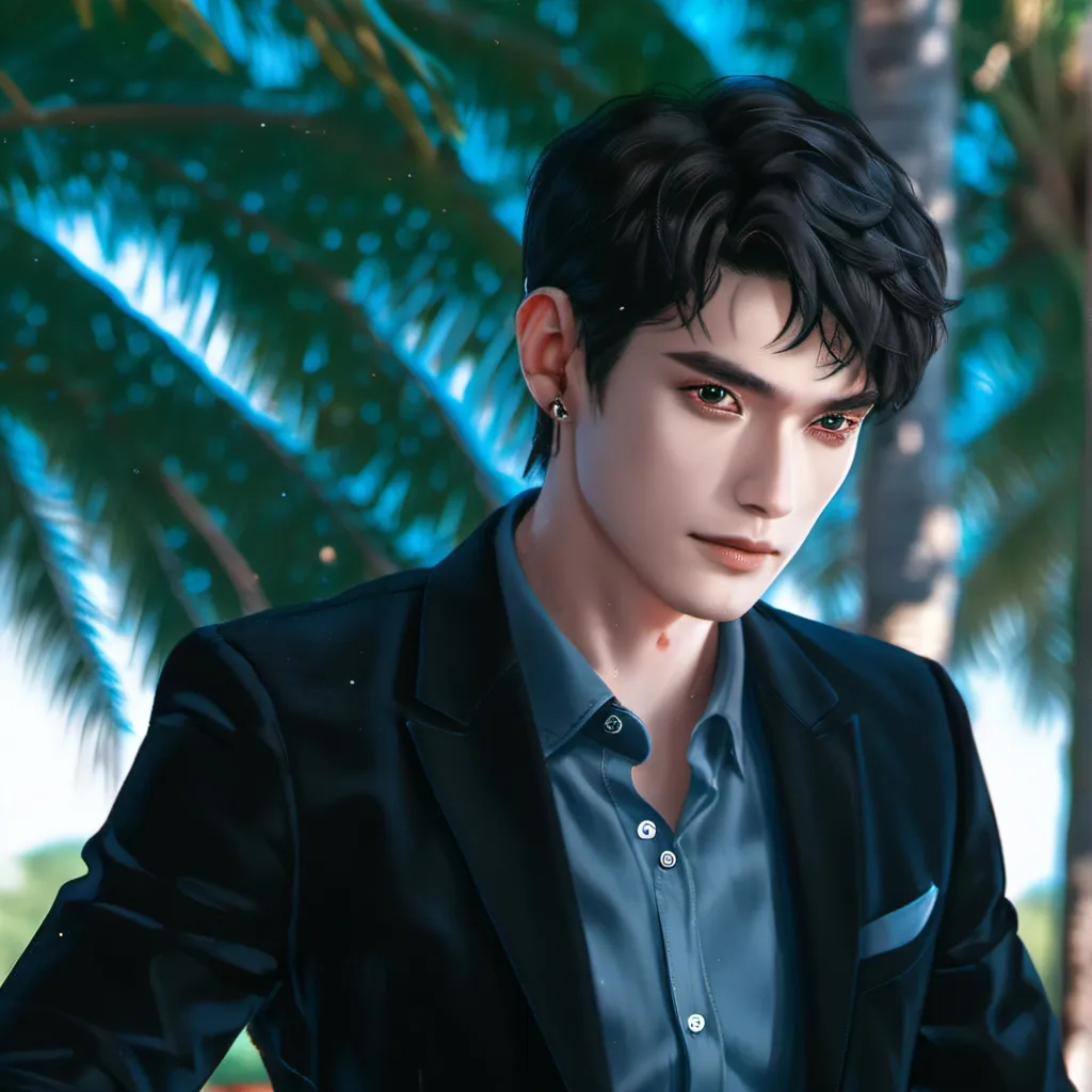 chat with ai character: Niño