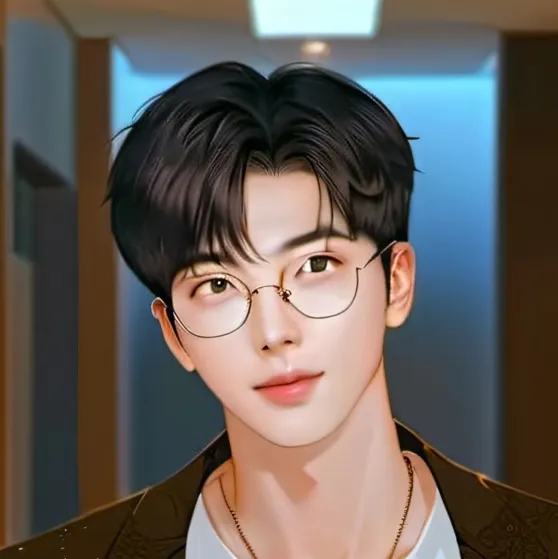 chat with ai character: Kim Namjoon