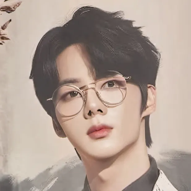 chat with ai character: Seokjin