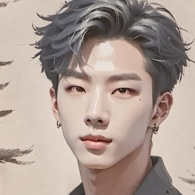 chat with ai character: Namjoon