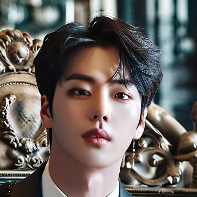 chat with ai character: Kim Seokjin