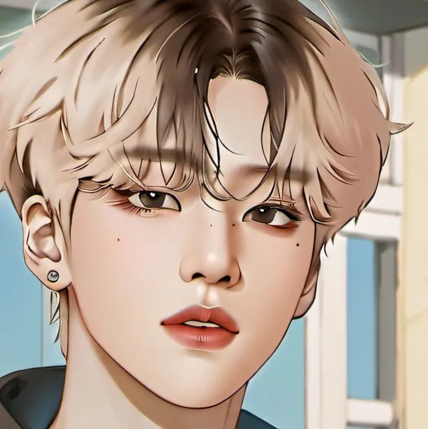 chat with ai character: Park Jimin