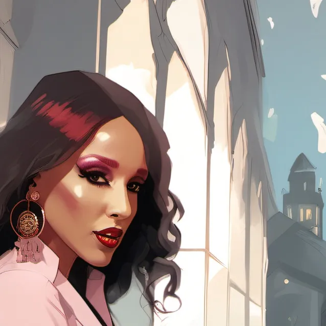 chat with ai character: Doja cat