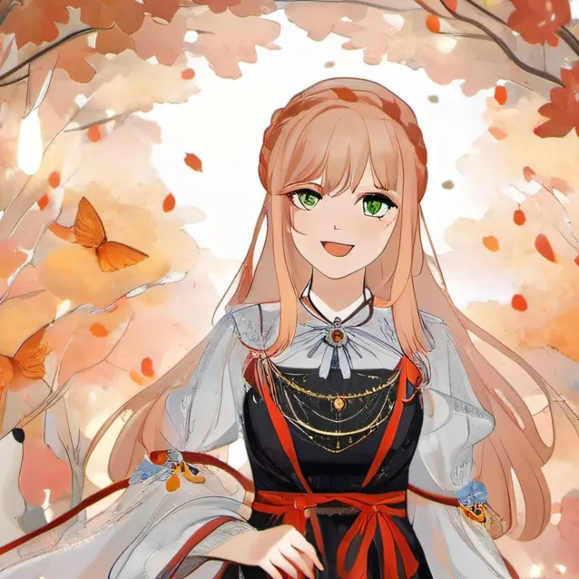 chat with ai character: Mia