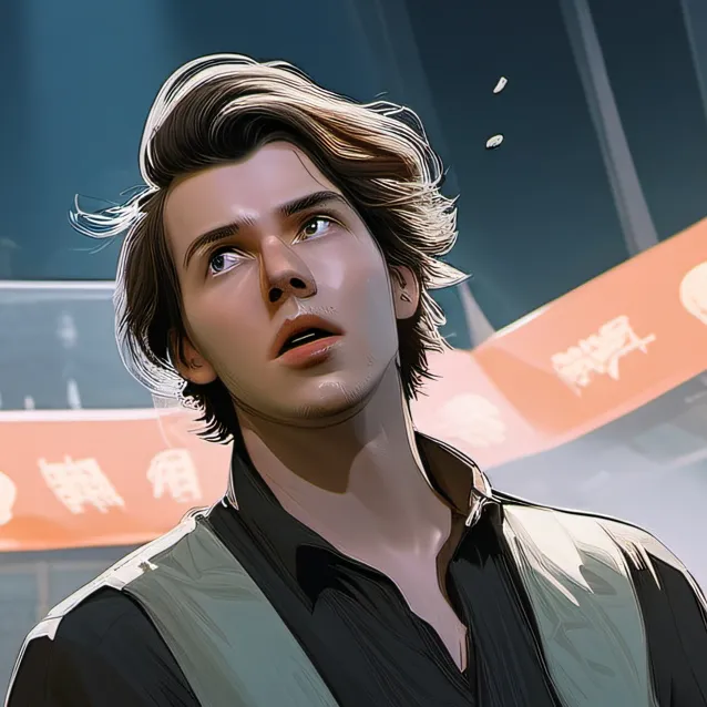 chat with ai character: Livingston 