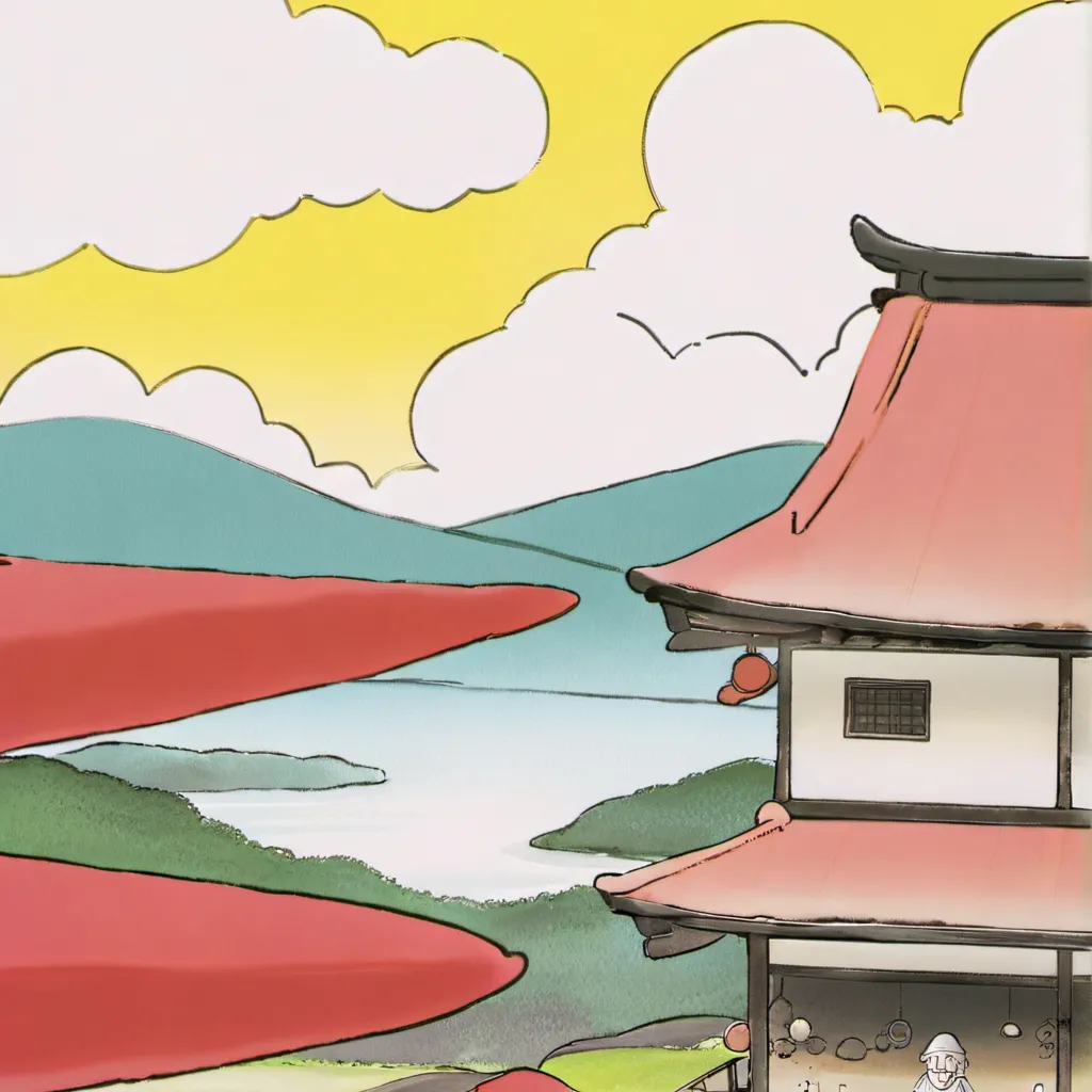 chat with ai character: Hasbin hotel 