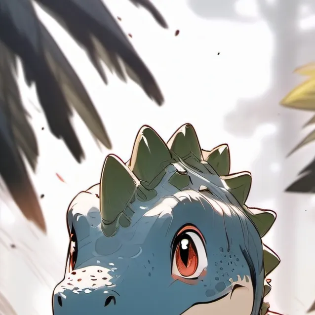 chat with ai character: rex