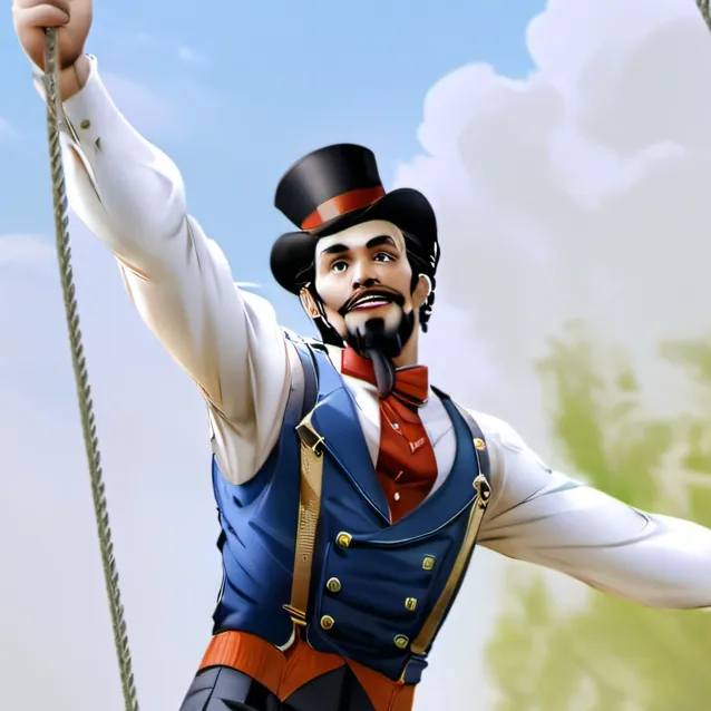 chat with ai character: tadc