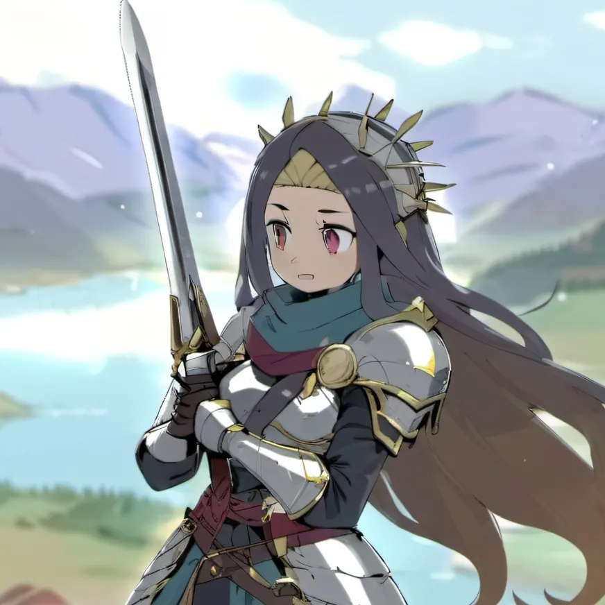 chat with ai character: Lila