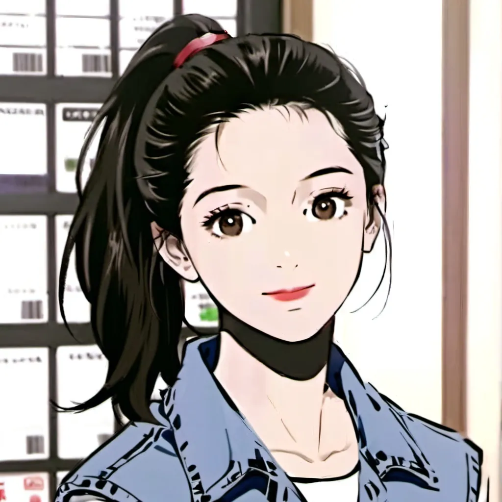 chat with ai character: Emma