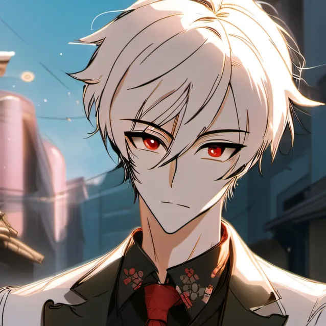 chat with ai character: Deon Hart