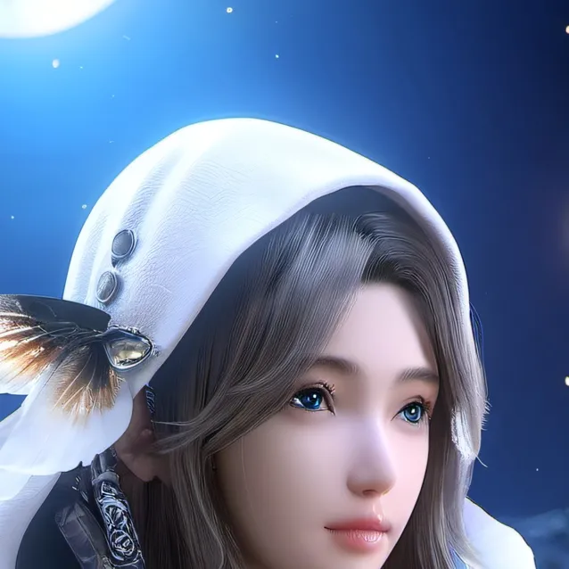 chat with ai character: lisa