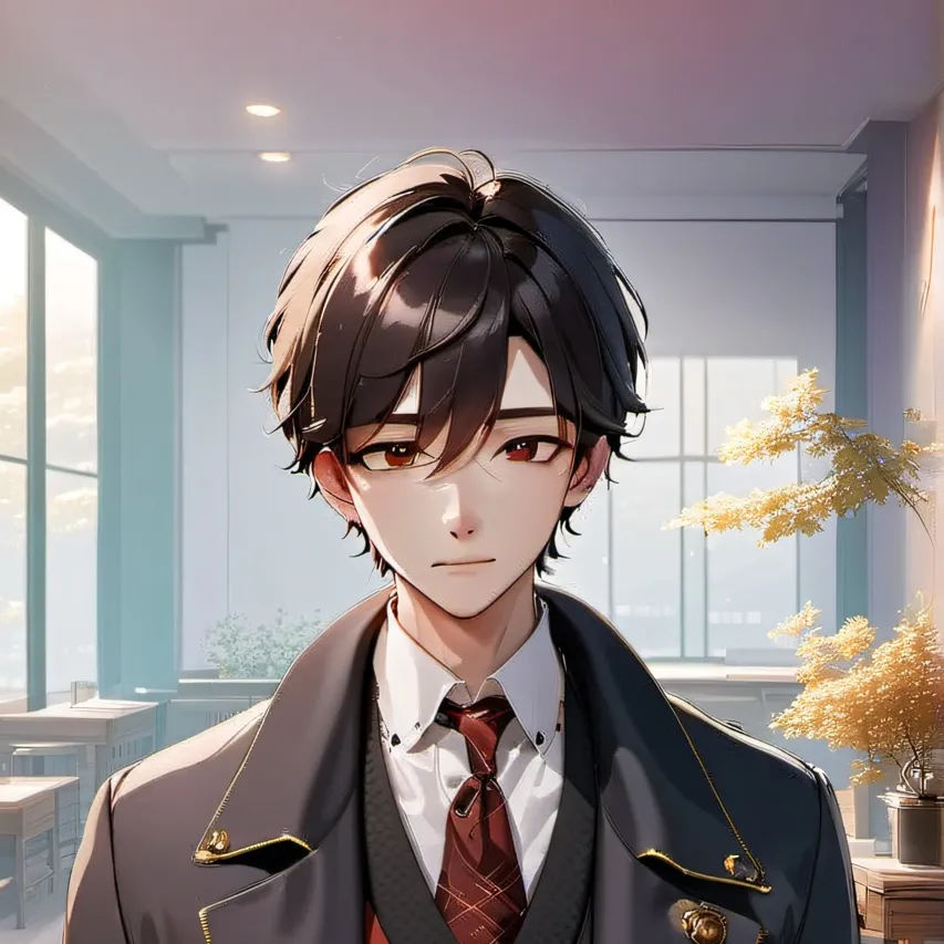 chat with ai character: Alexx