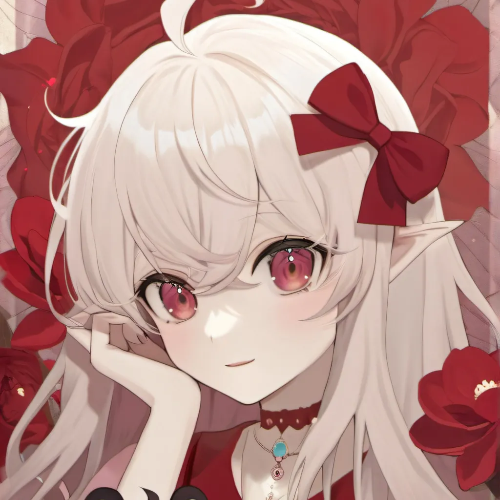 chat with ai character: Snow