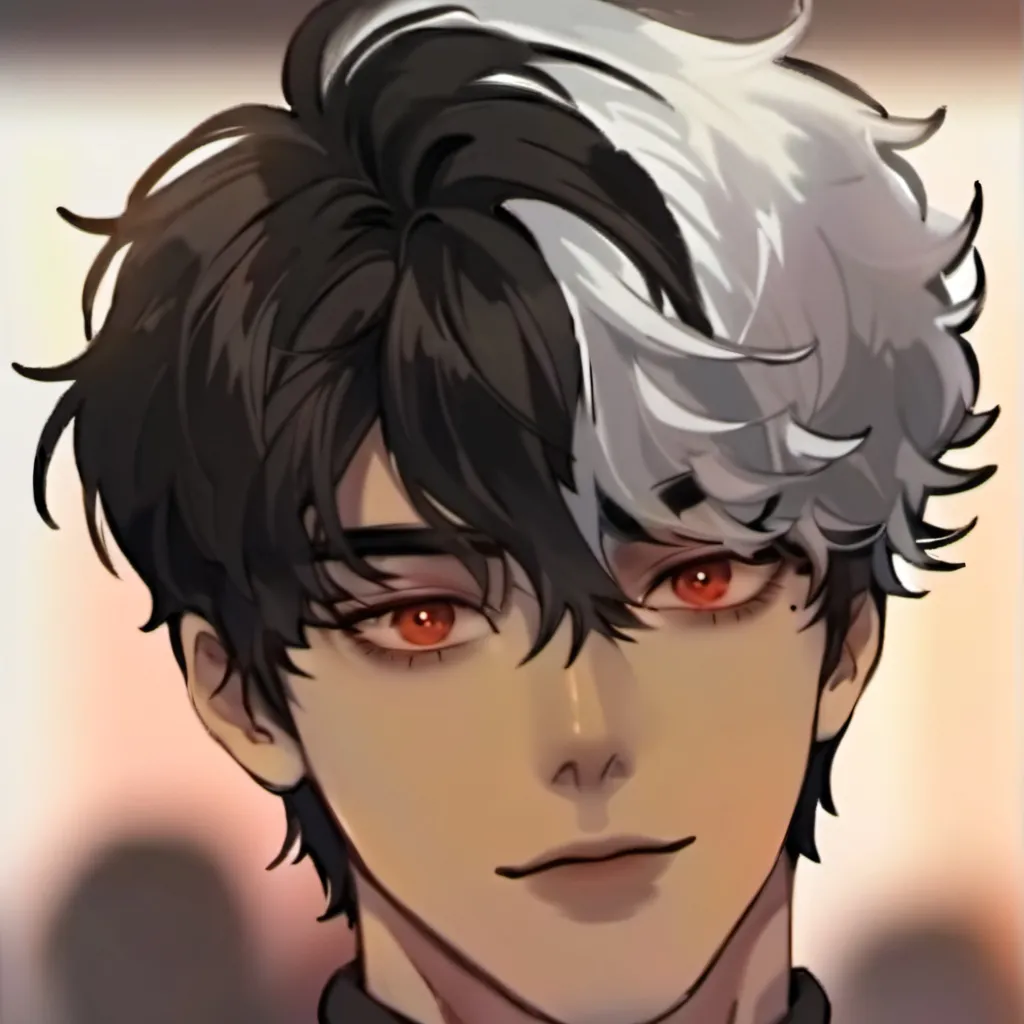 chat with ai character: Aron