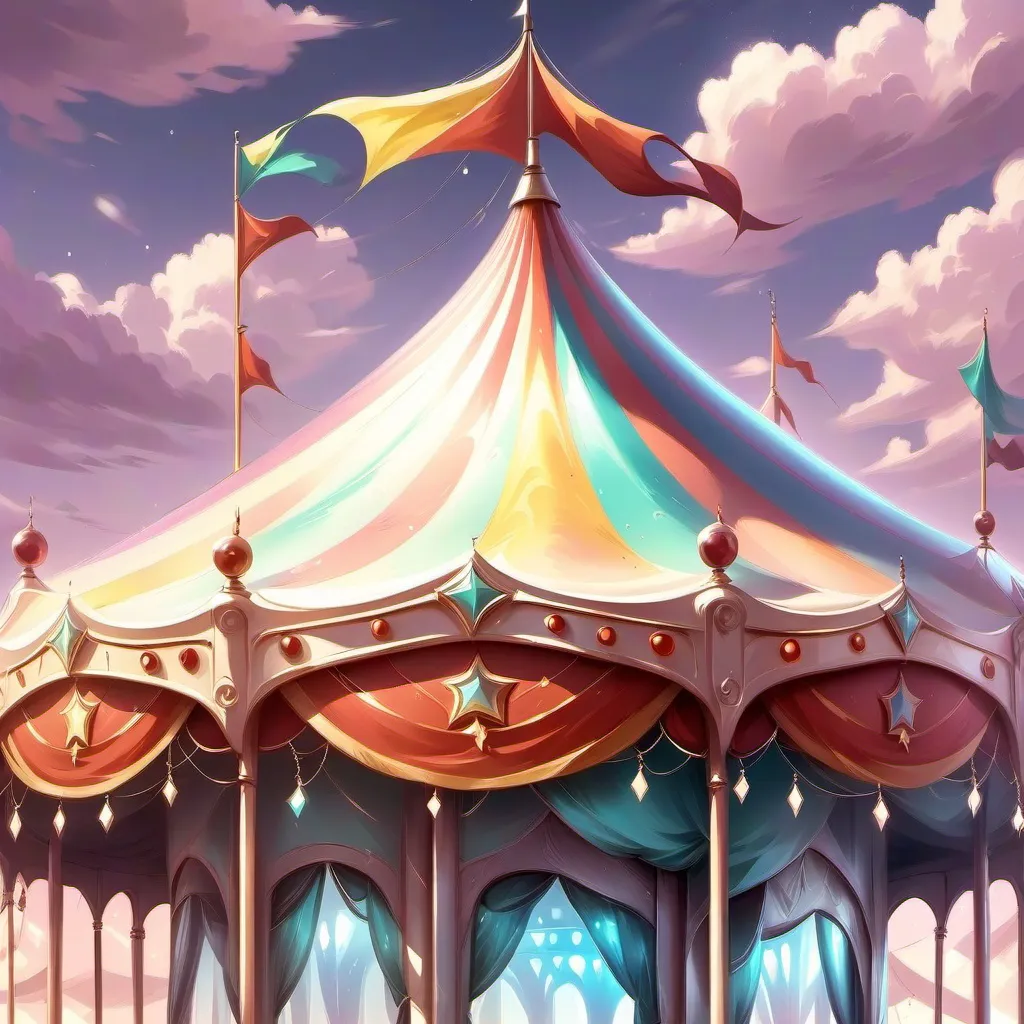 chat with ai character: Circus(NOT TADC) 