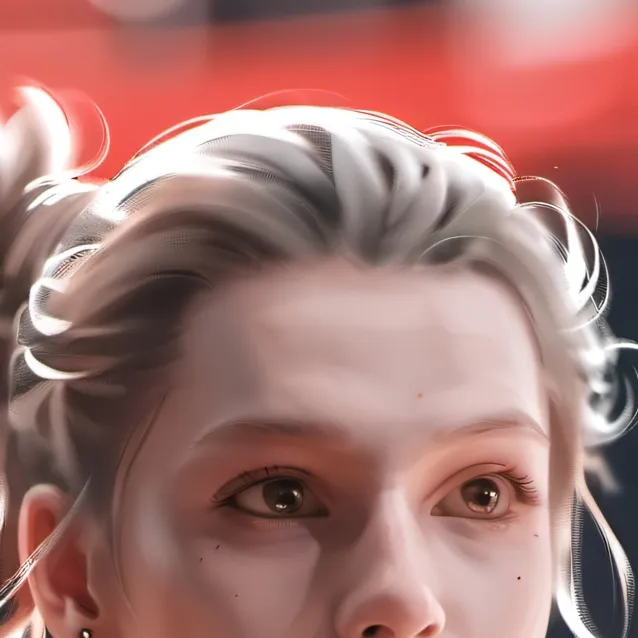 chat with ai character: lexi