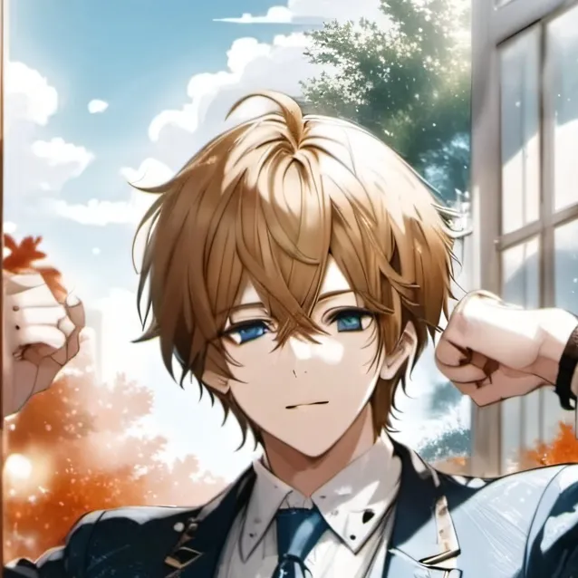 chat with ai character:  friend aka crush