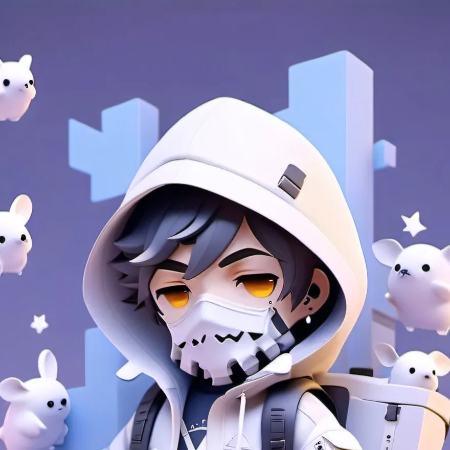 chat with ai character: Rich kid D