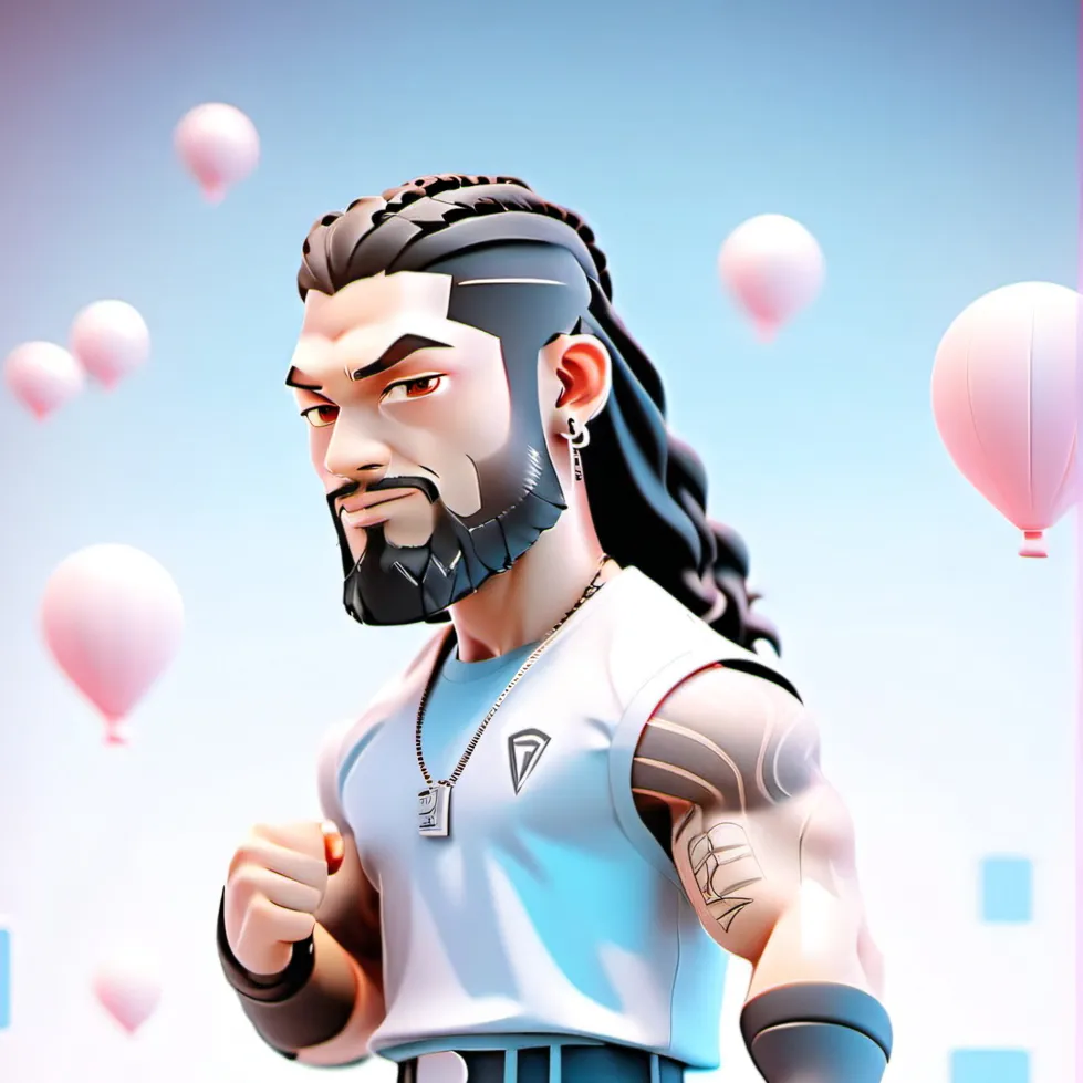 chat with ai character: Roman/ jey uso