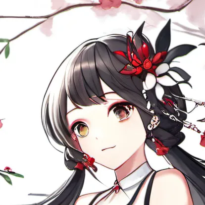 chat with ai character: Aria