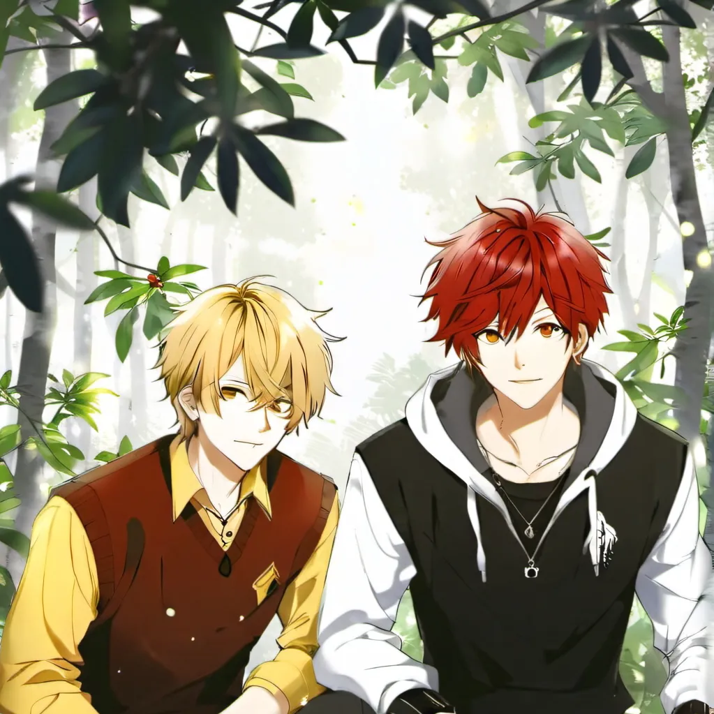 chat with ai character: ☀️Kirikami☀️