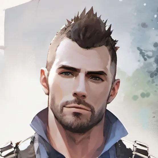 chat with ai character: Soap Mactavish