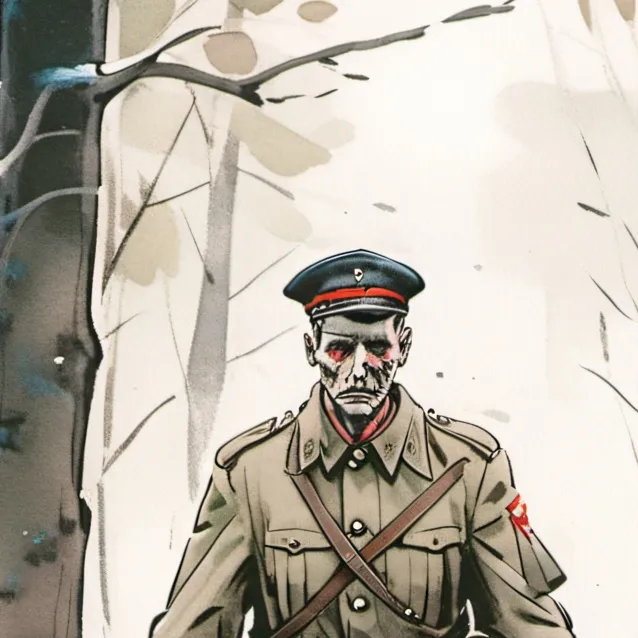 chat with ai character: zombie Lt kuznetso