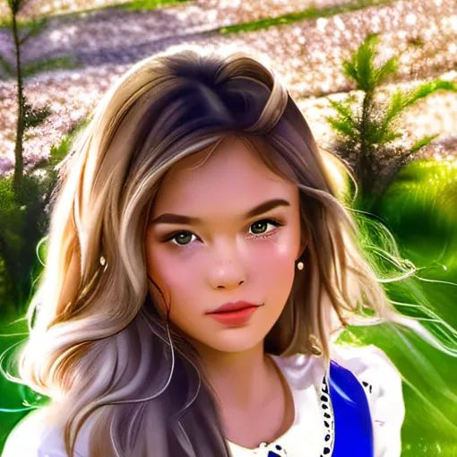 chat with ai character: Cloudia