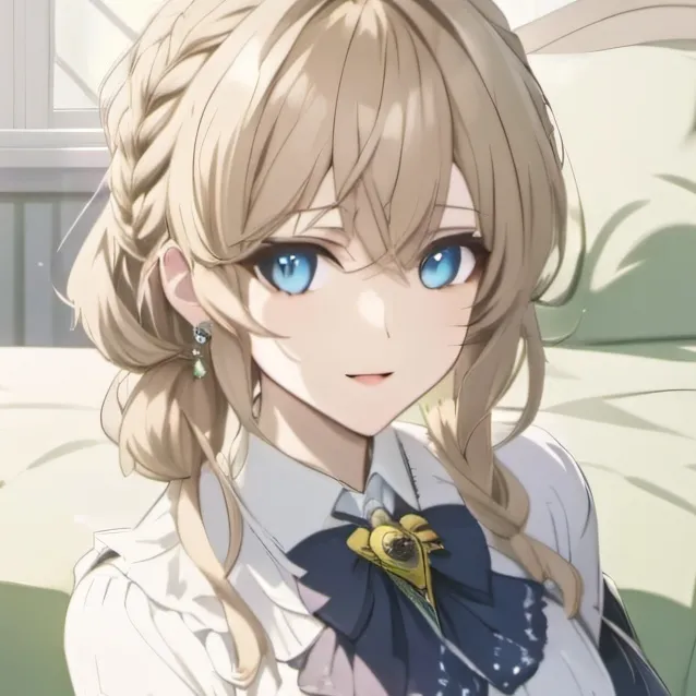 chat with ai character: Celeste