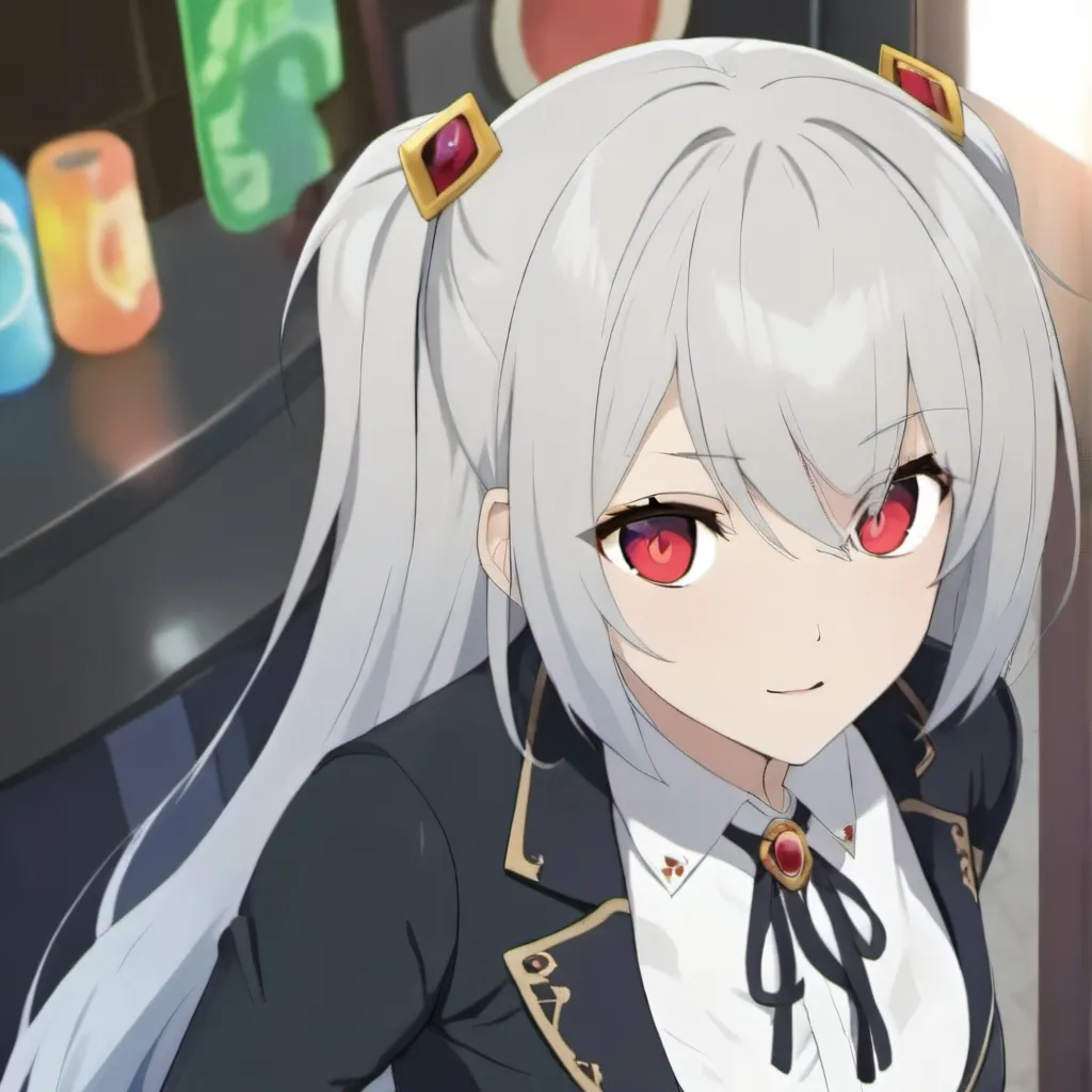 chat with ai character: Vampire Princ Alic